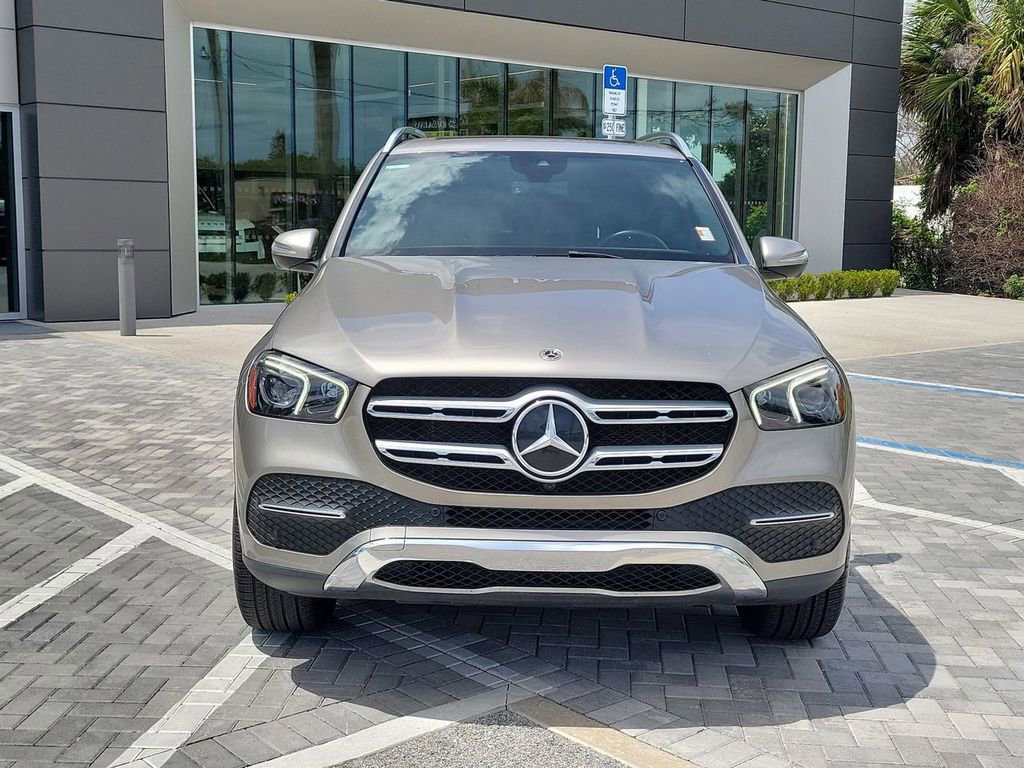Used 2022 Mercedes-Benz GLE 350 image 8