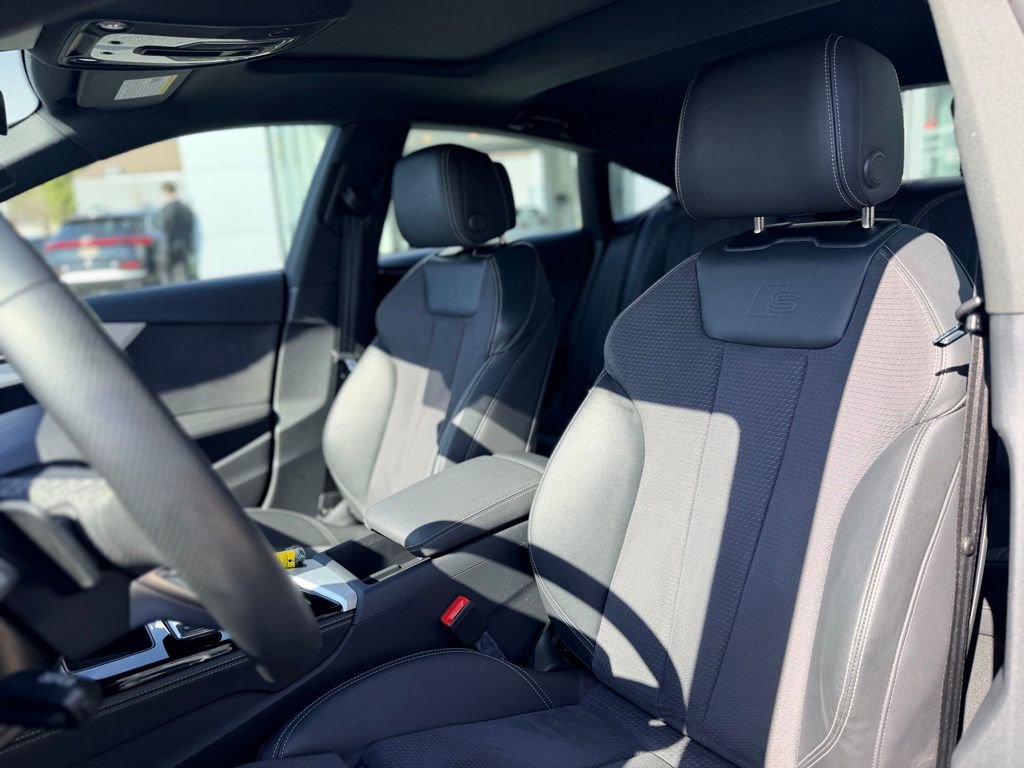 Certified 2023 Audi A5 2.0T Premium Plus image 11