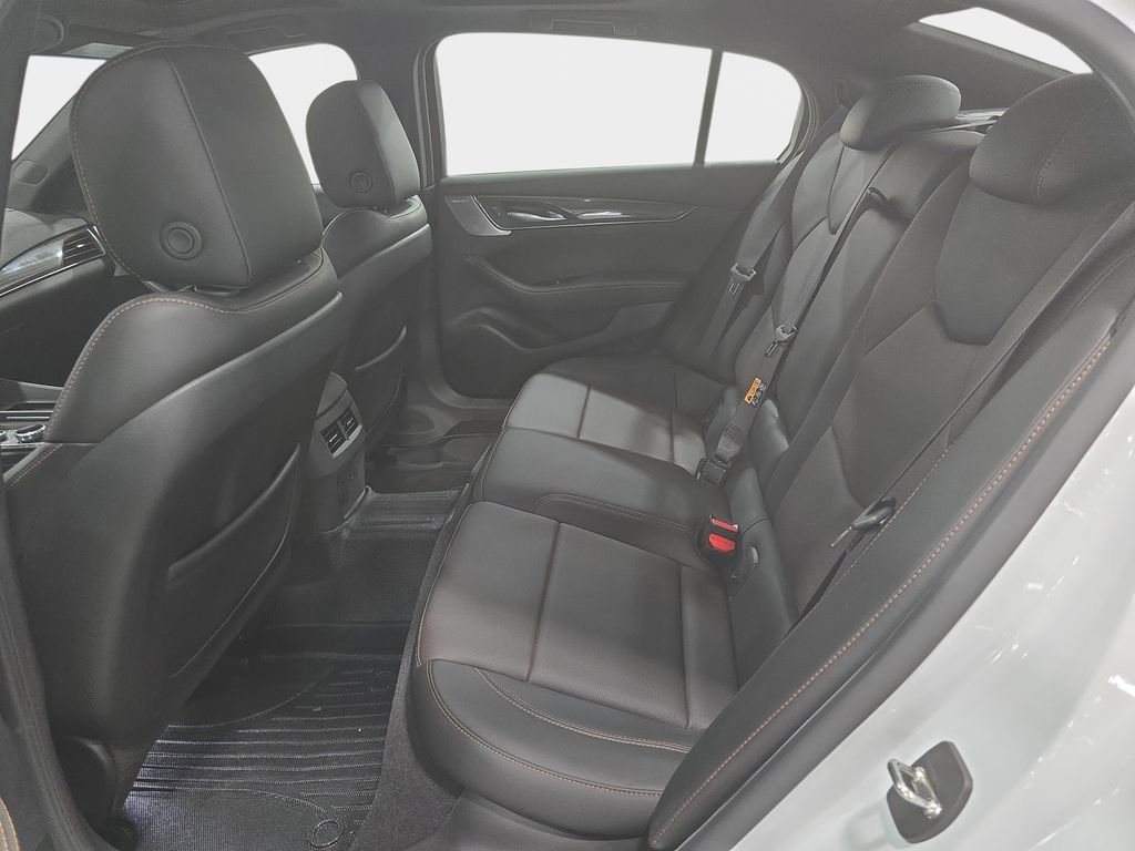 Used 2024 Cadillac CT5 V w/ Premium Package image 12