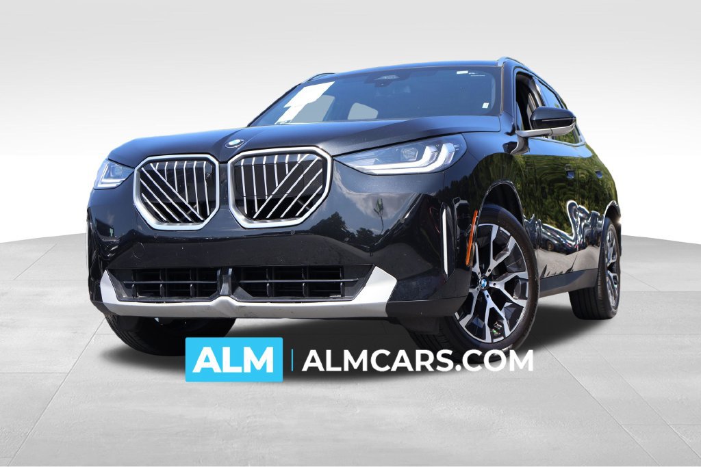 Used 2026 BMW X3 xDrive30i