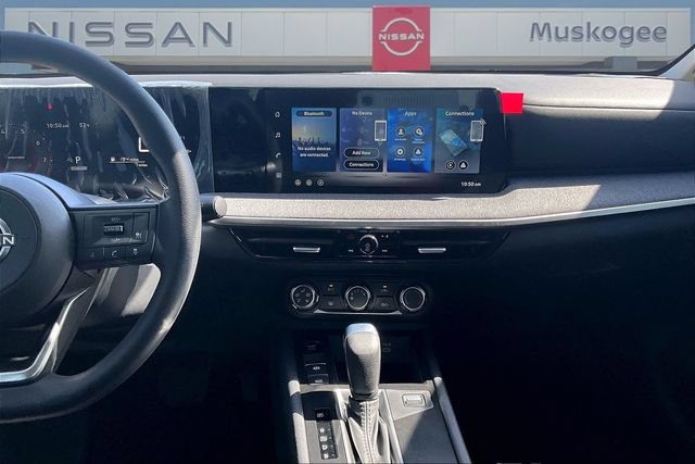 New 2026 Nissan Kicks S w/ Charging Package FWD image 11