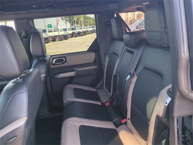 Certified 2023 Ford Bronco Wildtrak image 13
