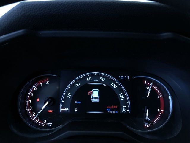 Certified 2025 Toyota RAV4 LE image 30