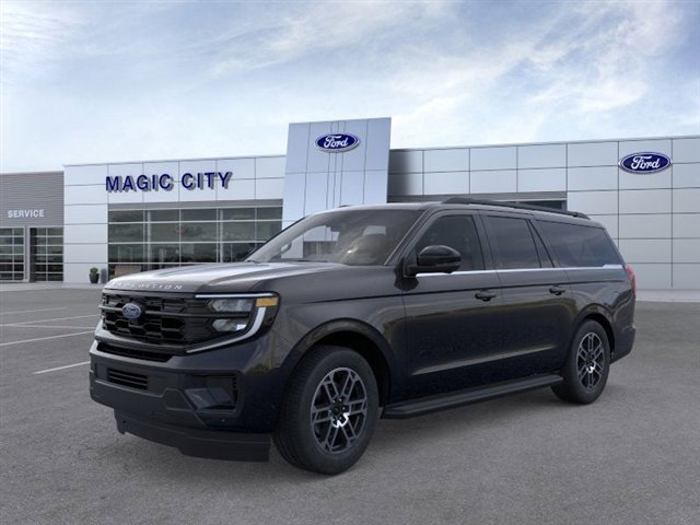 New 2026 Ford Expedition Max Active AWD/4WD image 1