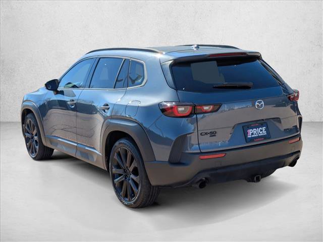 Used 2024 MAZDA CX-50 AWD 2.5 Turbo w/ Cargo Package image 8