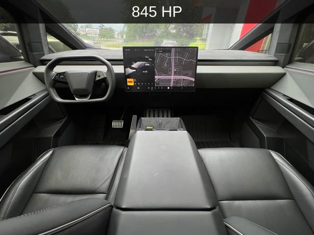 Used 2024 Tesla Cybertruck Cyberbeast AWD/4WD image 2