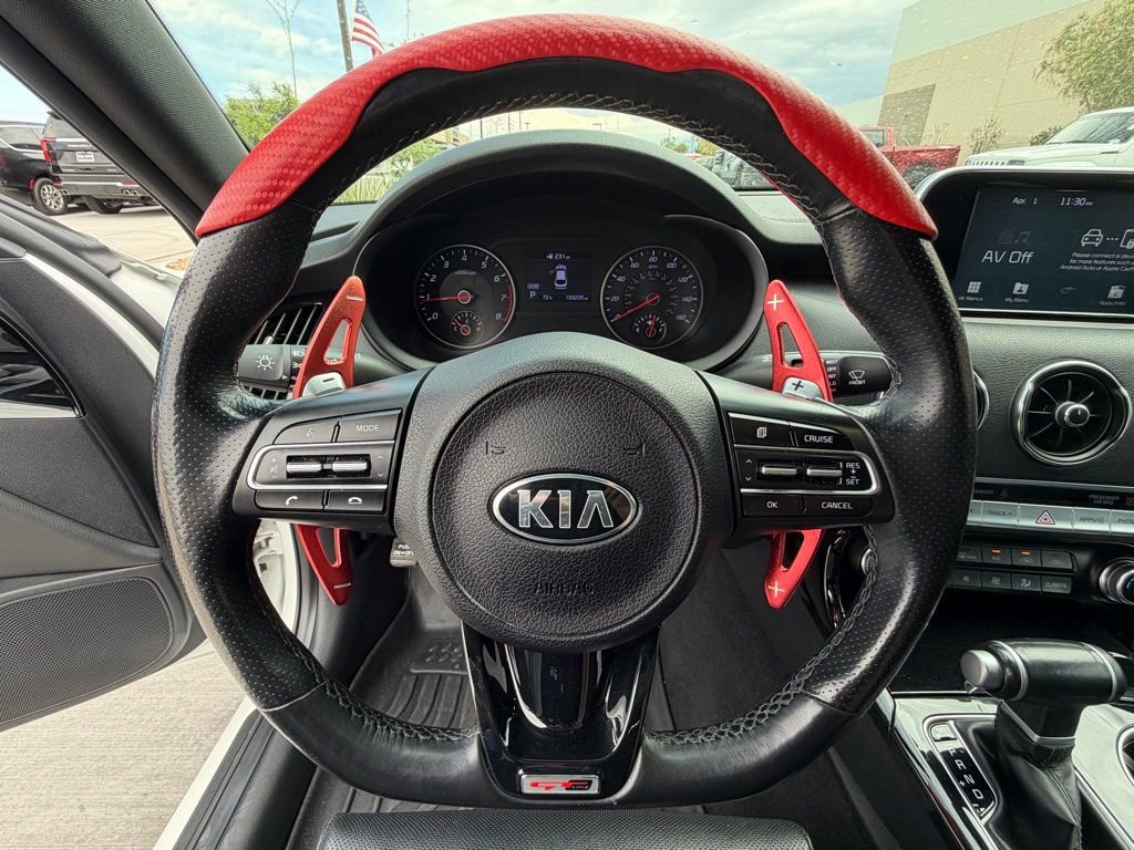 Used 2020 Kia Stinger GT-Line image 13