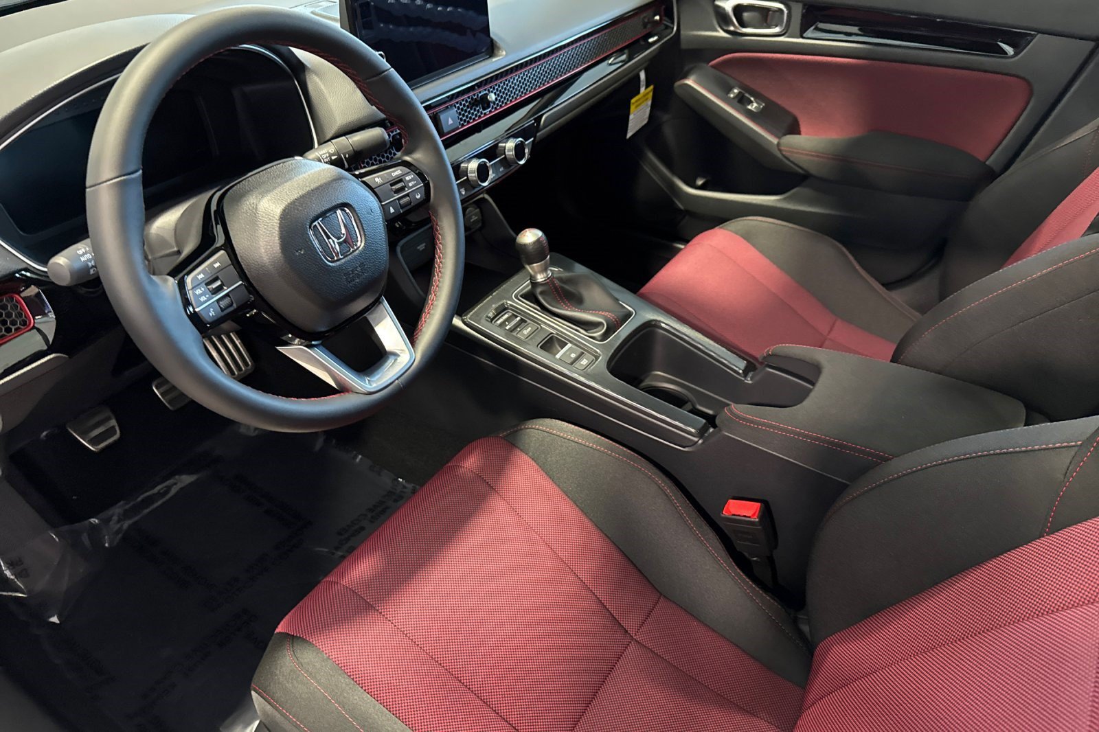 New 2026 Honda Civic Si image 4