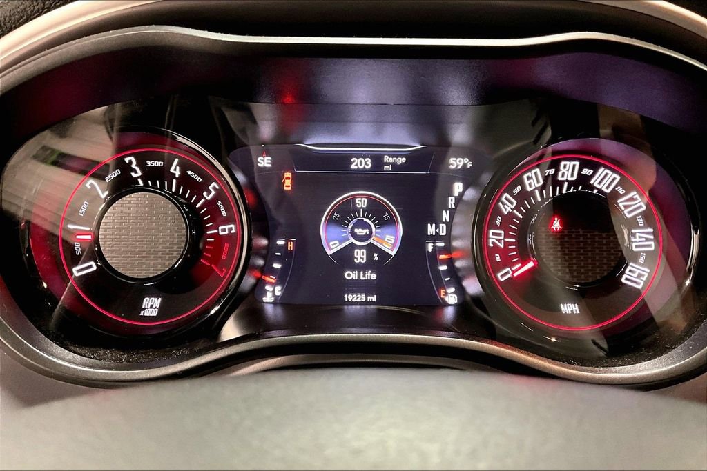 Used 2022 Dodge Challenger SXT w/ Blacktop Package image 24