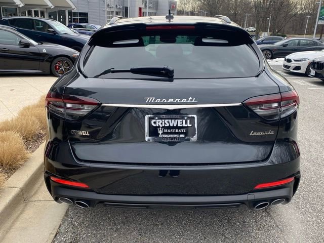 Used 2024 Maserati Levante Modena Ultima image 6