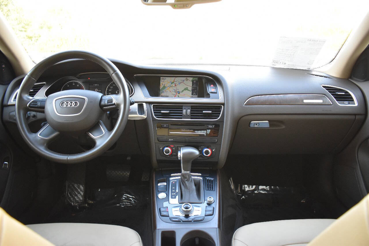 Used 2014 Audi A4 2.0T Premium Plus w/ Premium Plus Package AWD/4WD image 21