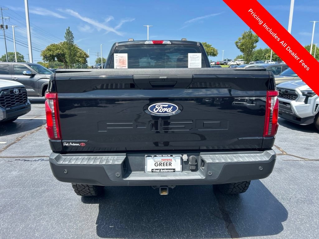 Used 2024 Ford F150 XL AWD/4WD image 17