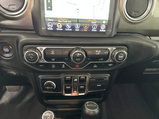 Used 2023 Jeep Gladiator Overland image 22