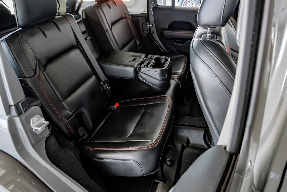 Used 2020 Jeep Wrangler Unlimited Rubicon image 33