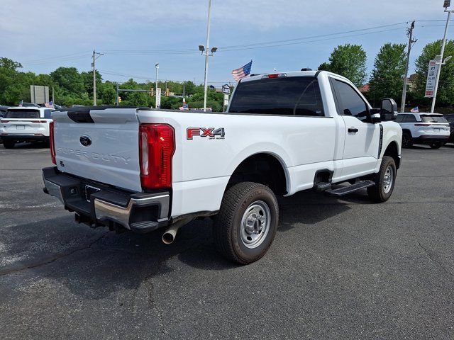 Used 2023 Ford F250 XL w/ FX4 Off-Road Package AWD/4WD image 8