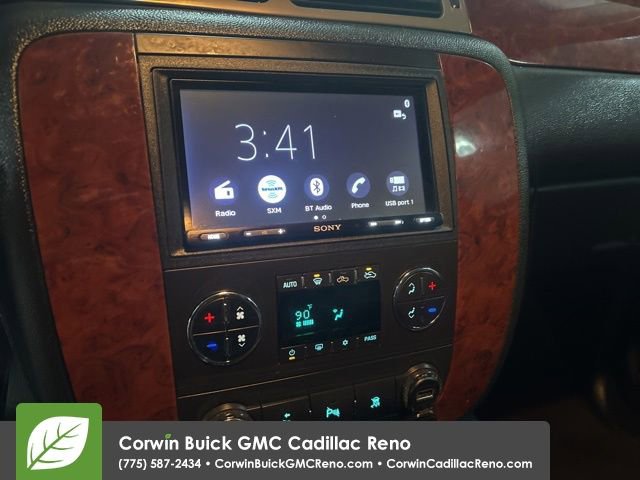 Used 2009 Chevrolet Silverado 2500 LTZ w/ Safety Package AWD/4WD image 23