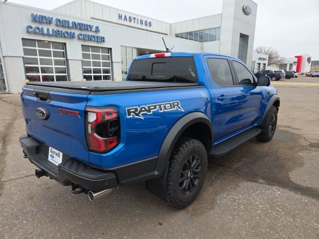 Certified 2024 Ford Ranger Raptor image 7