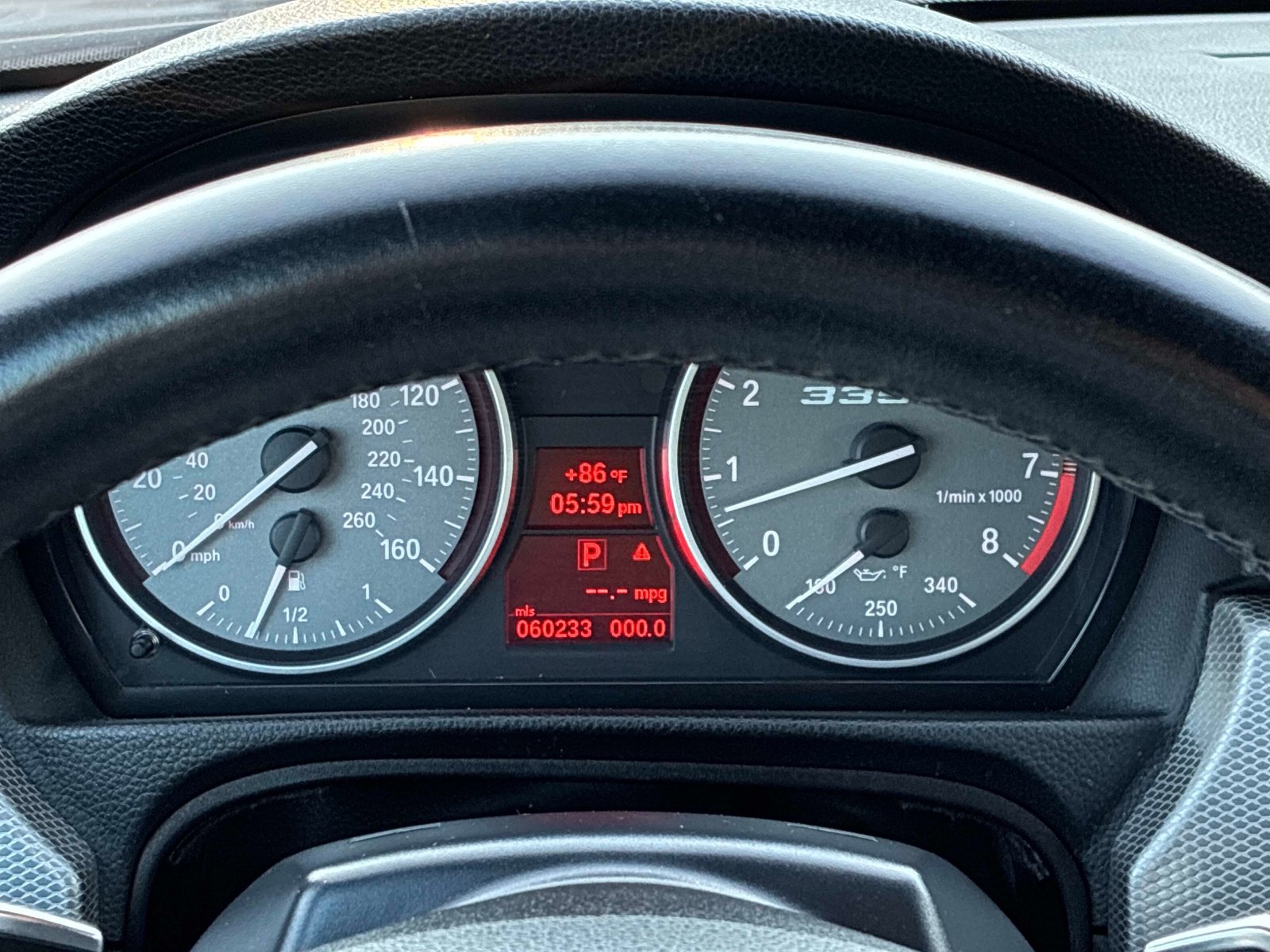 Used 2011 BMW 335is Convertible RWD image 21