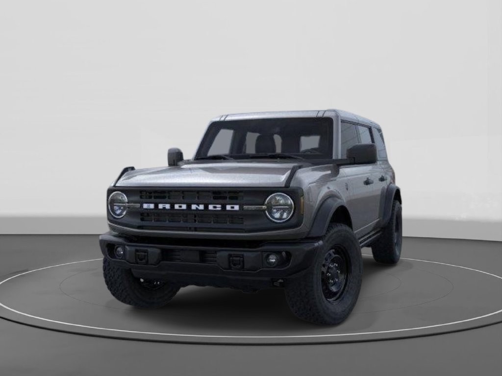 New 2026 Ford Bronco Big Bend w/ Black Diamond Package AWD/4WD image 2