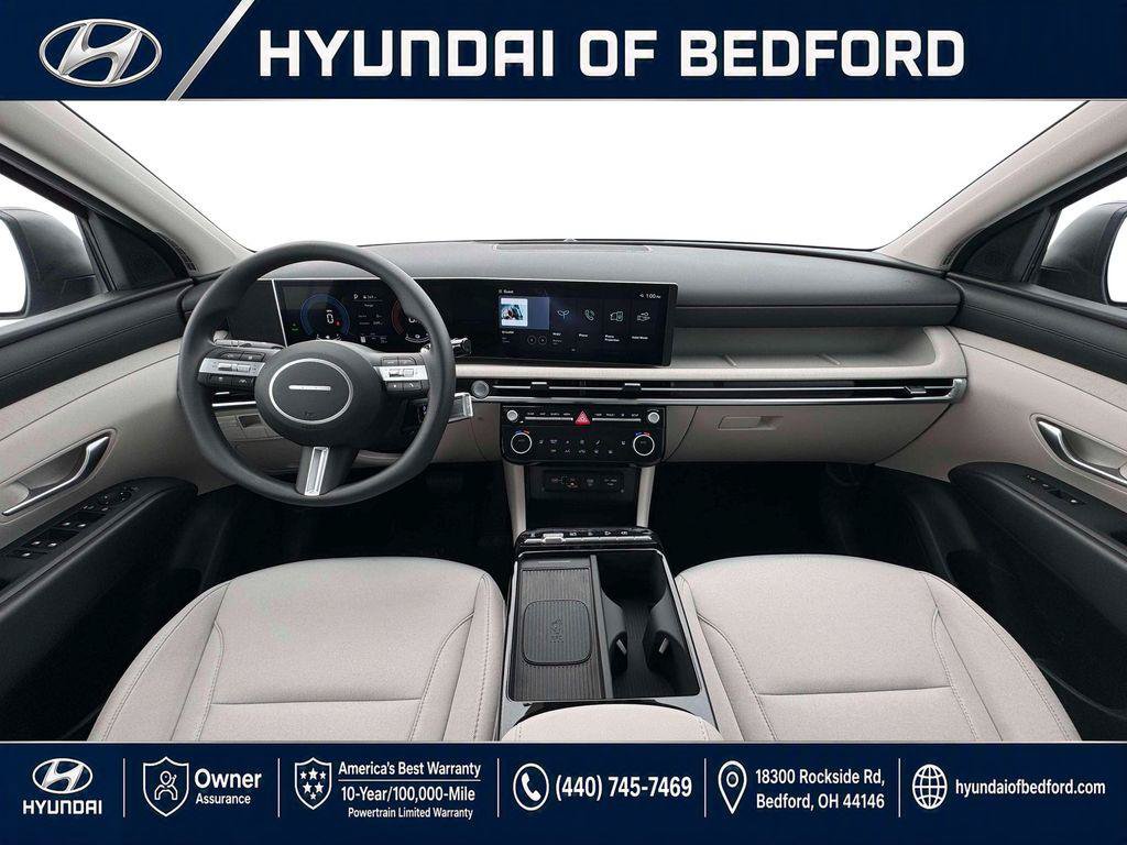 New 2026 Hyundai Tucson SEL AWD/4WD image 16