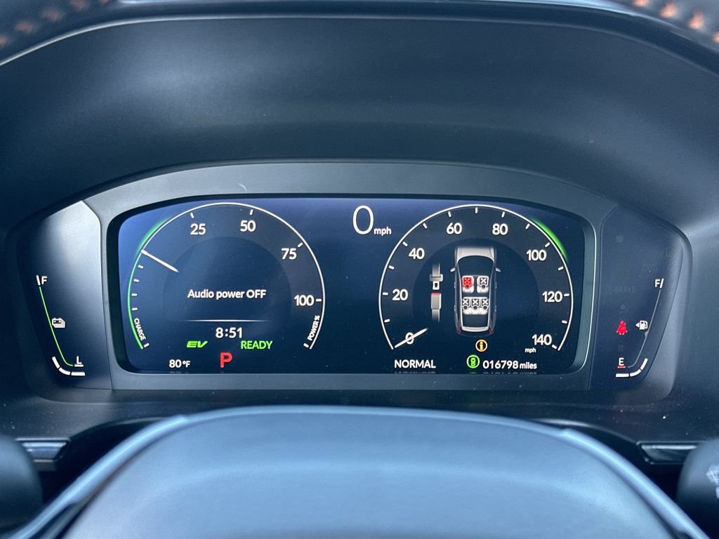 Used 2026 Honda CR-V Sport Touring image 13