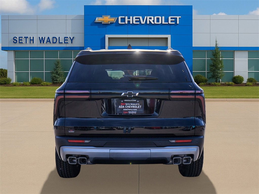 New 2026 Chevrolet Traverse Z71 w/ Enhanced Driving Package image 6