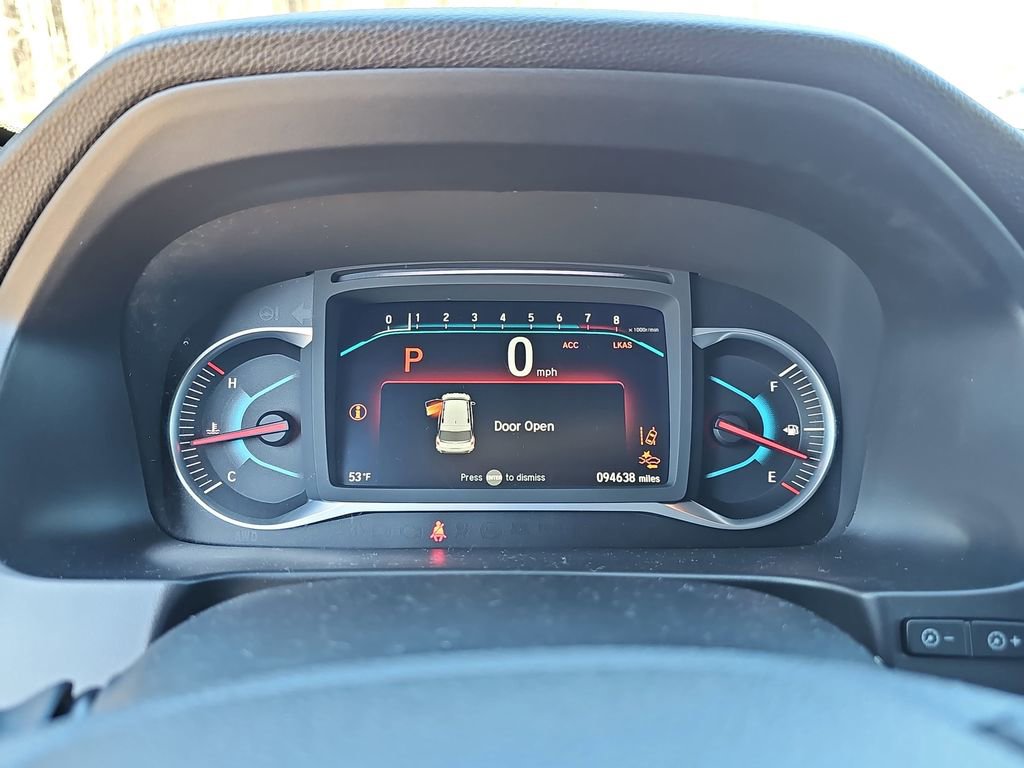 Used 2022 Honda Pilot TrailSport image 20