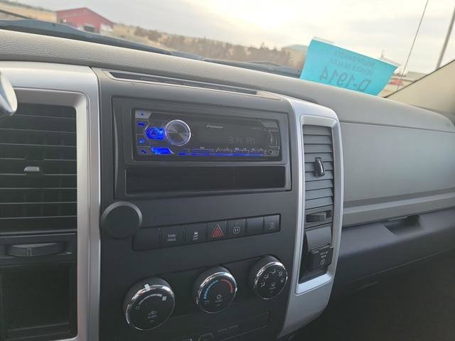Used 2012 RAM 2500 SLT RWD image 16