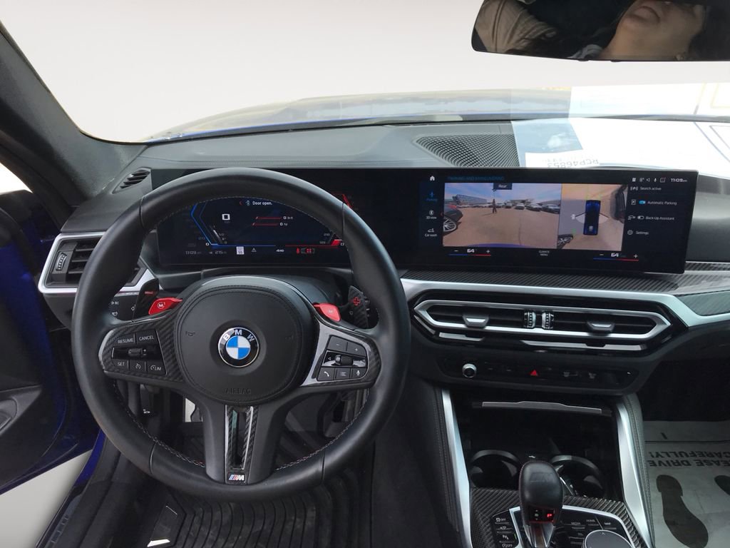 Used 2024 BMW M4 xDrive Competition w/ M Driver's Package image 13