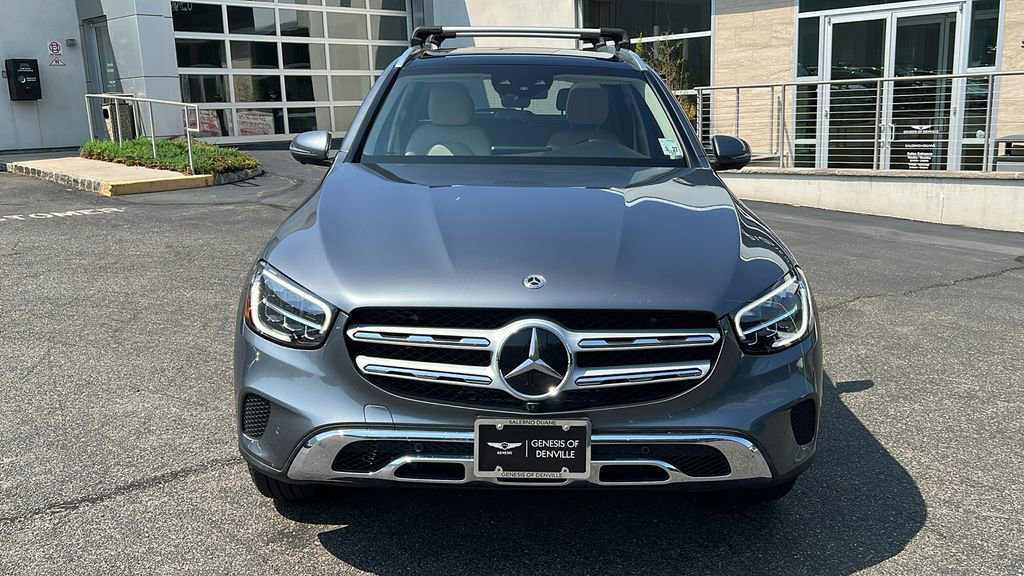 Used 2022 Mercedes-Benz GLC 300 GLC 300 image 8