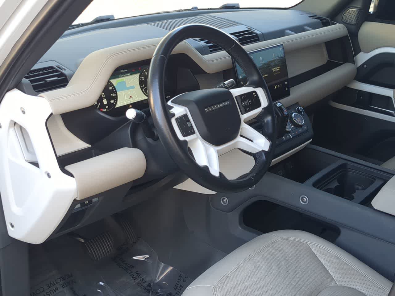 Used 2022 Land Rover Defender 110 S AWD/4WD image 10