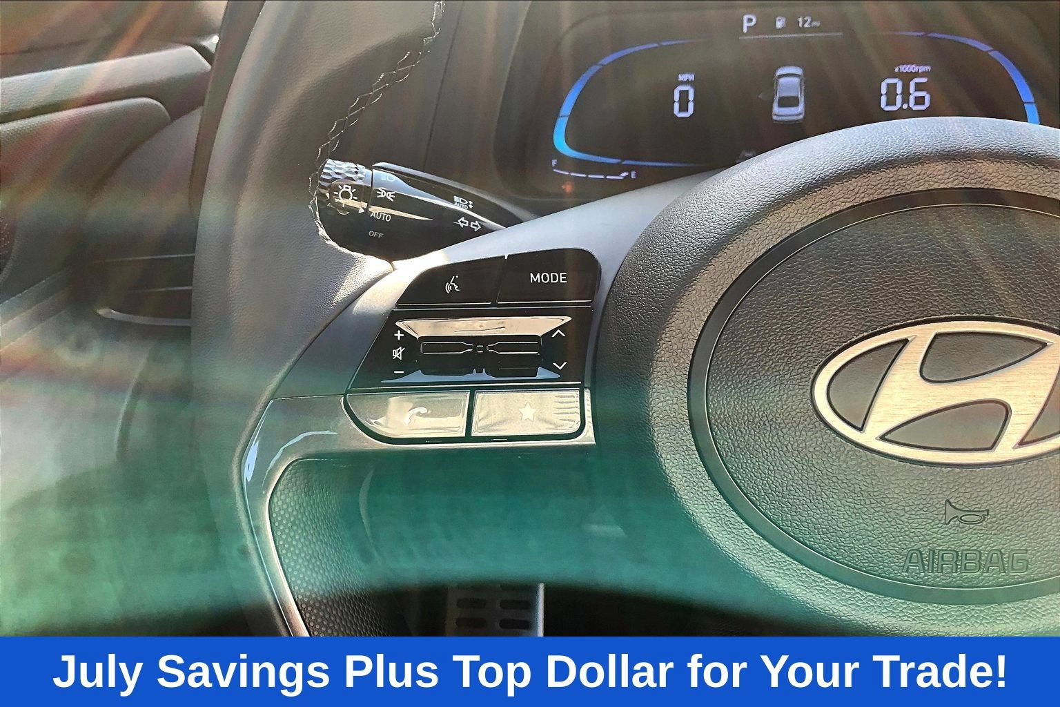 Used 2026 Hyundai Elantra SEL Sport Premium w/ Cargo Package FWD image 14