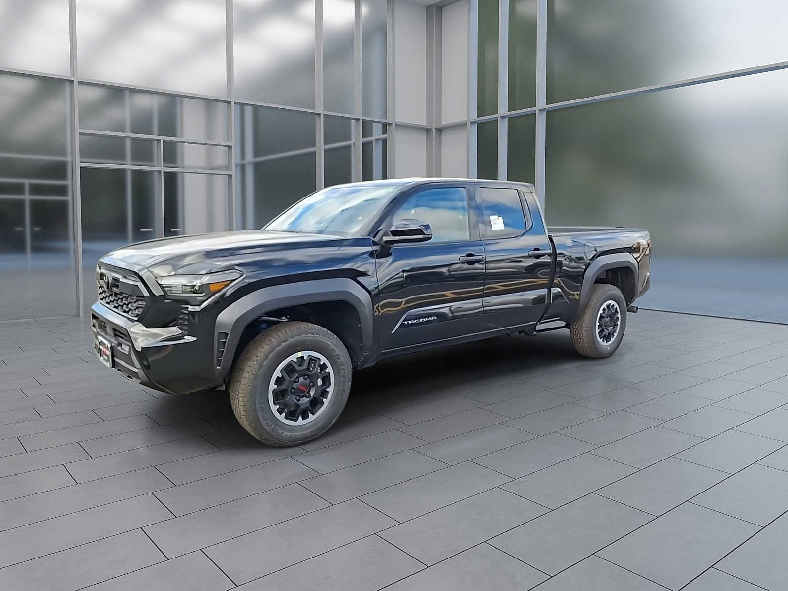 New 2025 Toyota Tacoma TRD Off-Road image 3