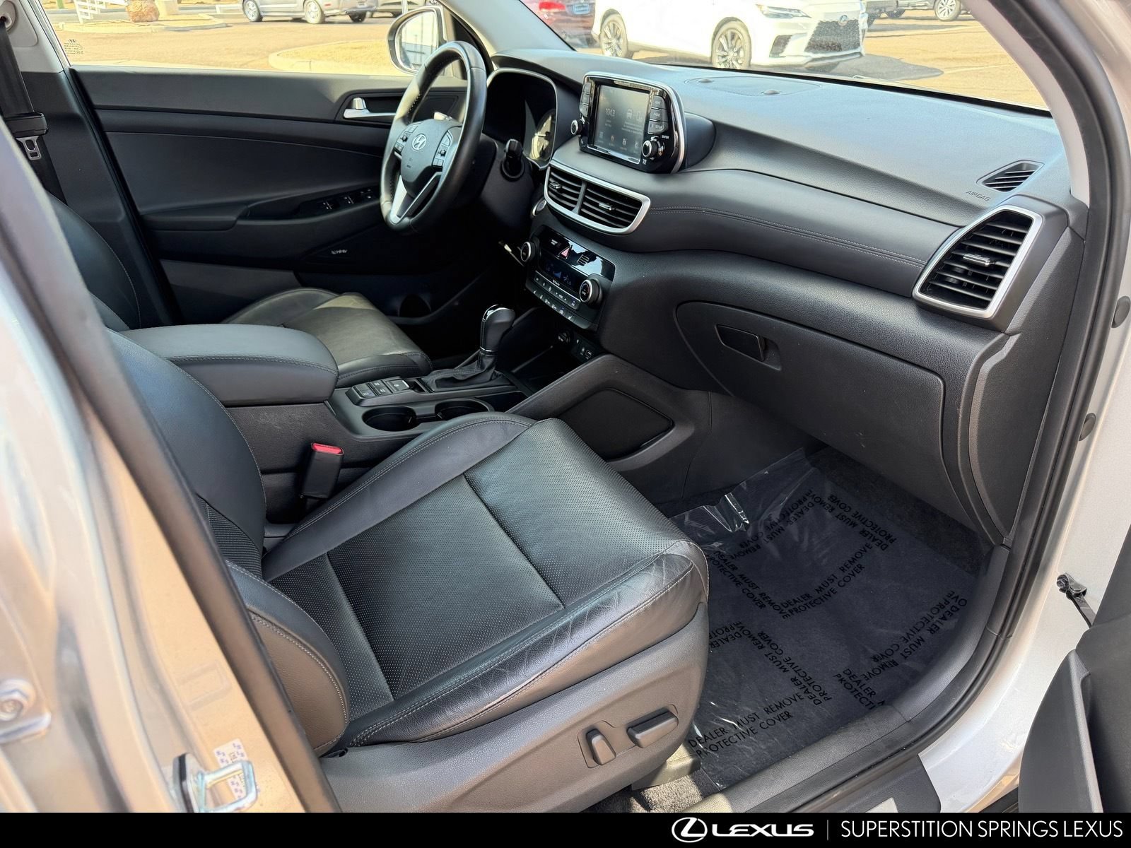 Used 2020 Hyundai Tucson Limited FWD image 29