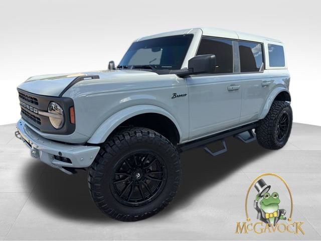 Used 2024 Ford Bronco Black Diamond AWD/4WD image 1