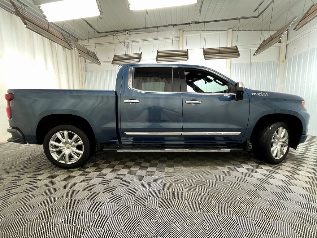 Certified 2024 Chevrolet Silverado 1500 High Country w/ High Country Premium Package image 28