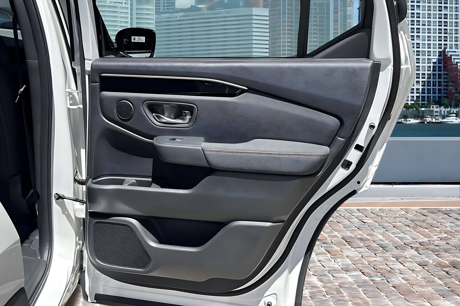New 2026 Honda Pilot Sport image 12