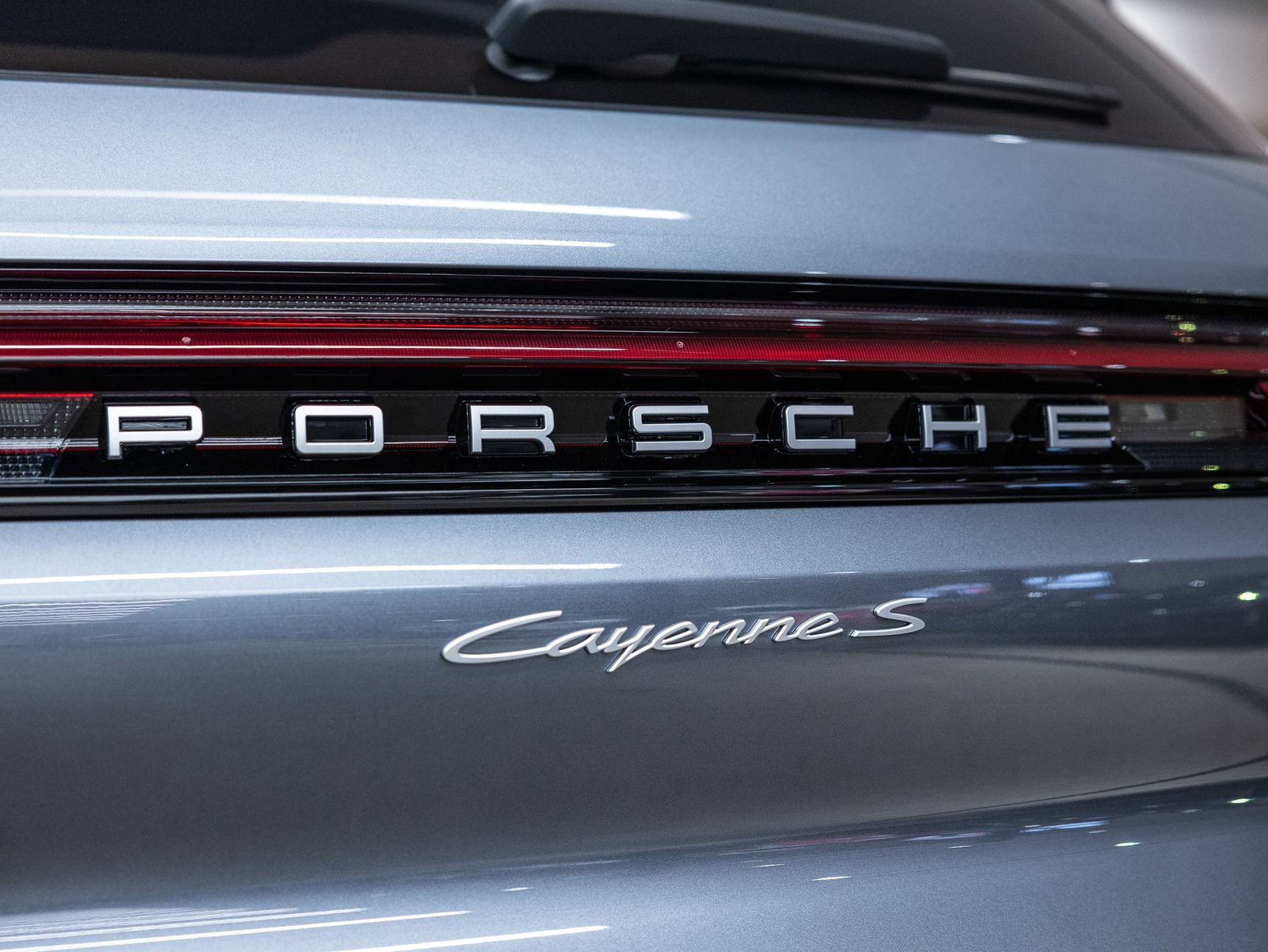 New 2026 Porsche Cayenne S AWD/4WD image 22