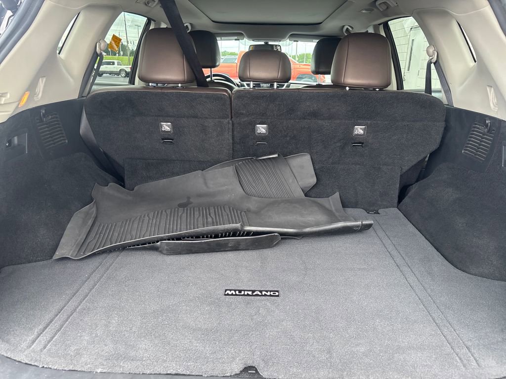 Used 2018 Nissan Murano Platinum w/ Cargo Package FWD image 33