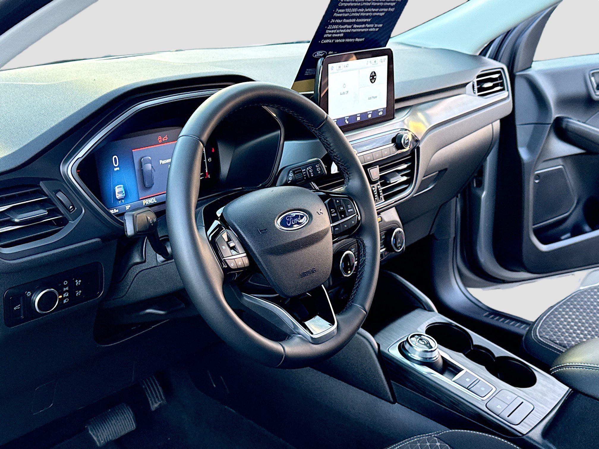 Used 2023 Ford Escape Active AWD/4WD image 4