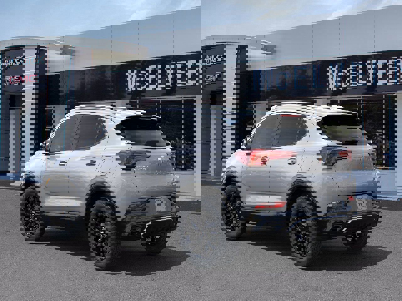 New 2025 Buick Encore GX Sport Touring w/ Comfort Package video 3