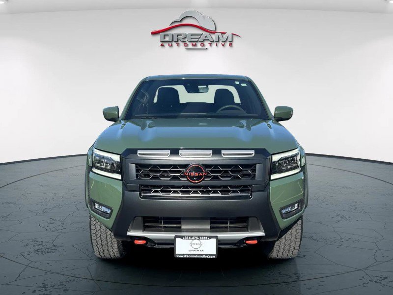 New 2026 Nissan Frontier PRO-4X w/ Pro Premium Package image 3