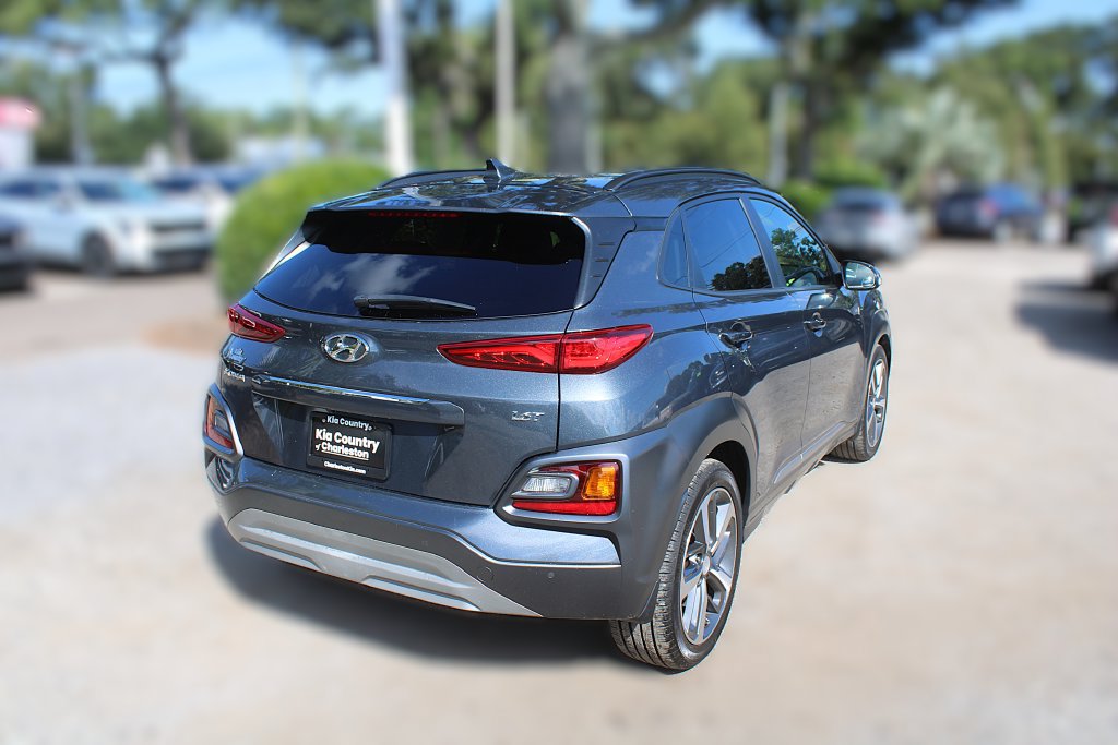 Used 2019 Hyundai Kona Ultimate FWD image 7