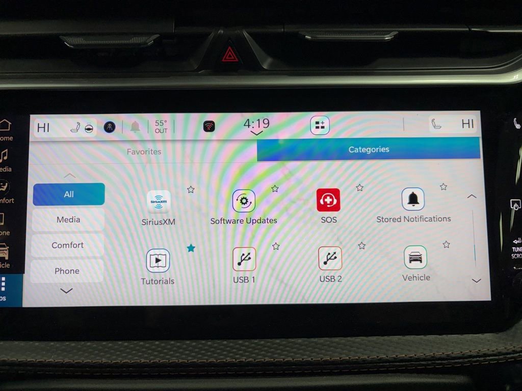 New 2026 Jeep Cherokee Limited AWD/4WD image 19