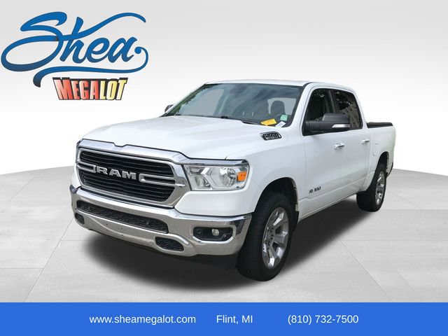 Used 2020 RAM 1500 Big Horn