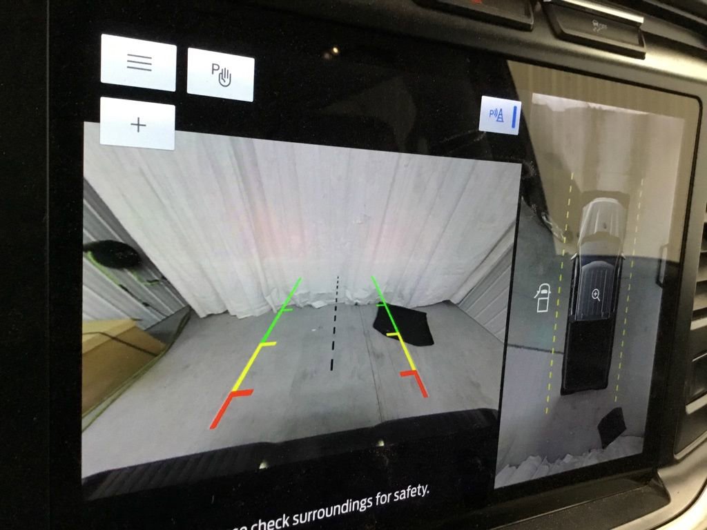 Used 2021 Ford F150 Lariat w/ Equipment Group 502A High image 12