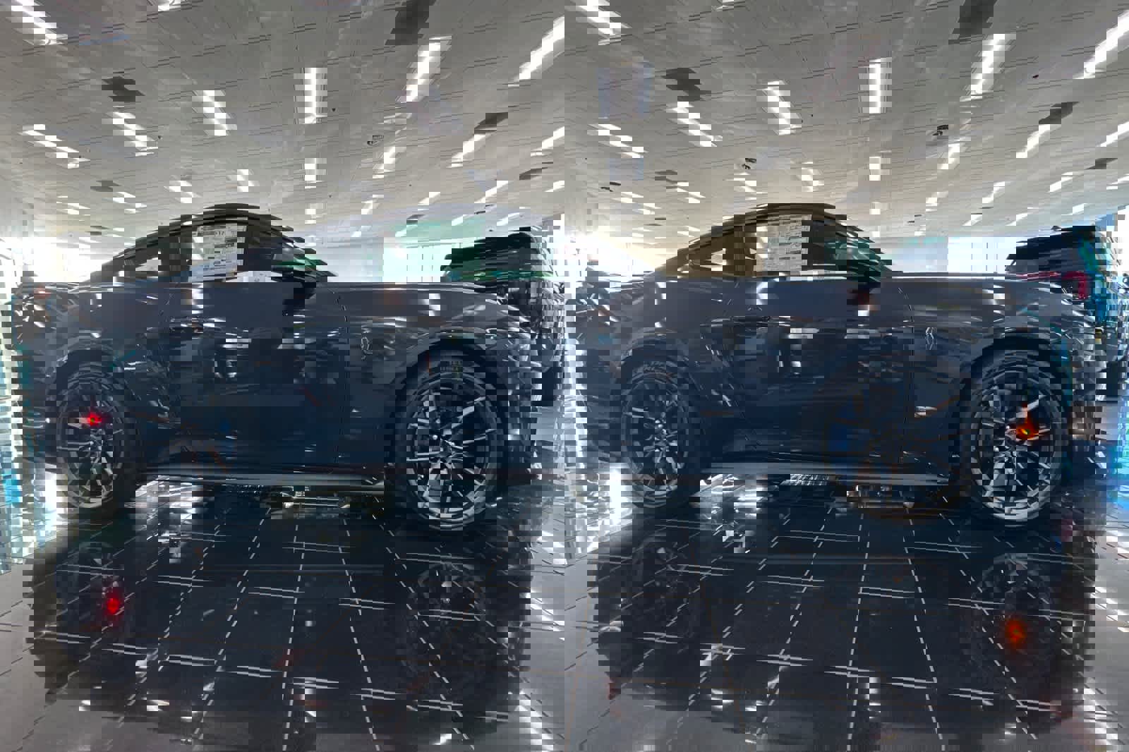 New 2025 Ford Mustang Dark Horse w/ Dark Horse Handlin Package image 8