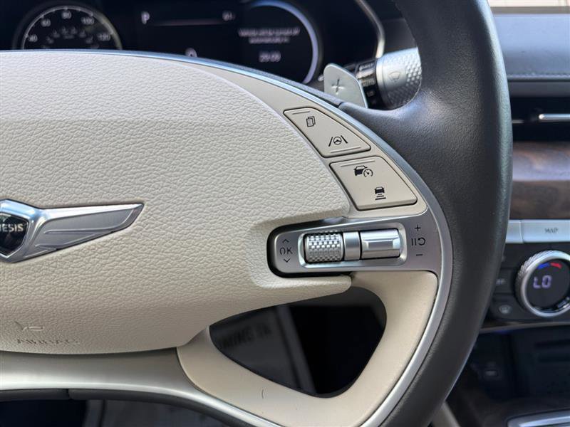 Used 2022 Genesis G80 2.5T w/ Prestige Package AWD/4WD image 36