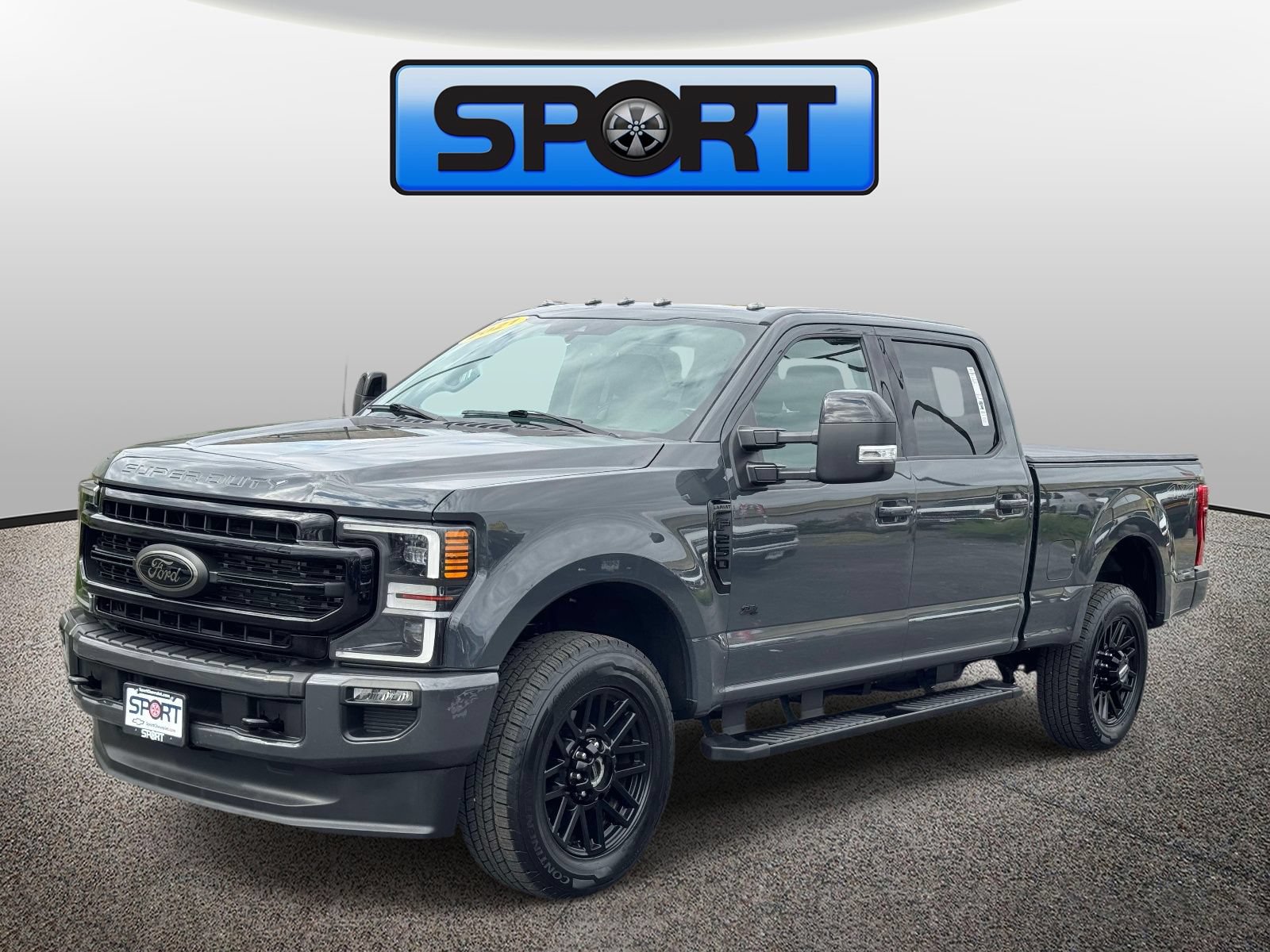 Used 2021 Ford F250 Lariat