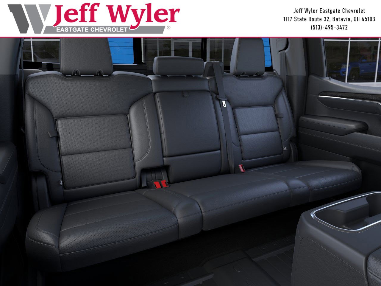 New 2026 Chevrolet Silverado 1500 LTZ w/ LTZ Premium Package image 18